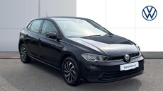 Volkswagen Polo 1.0 TSI Life 5dr Petrol Hatchback